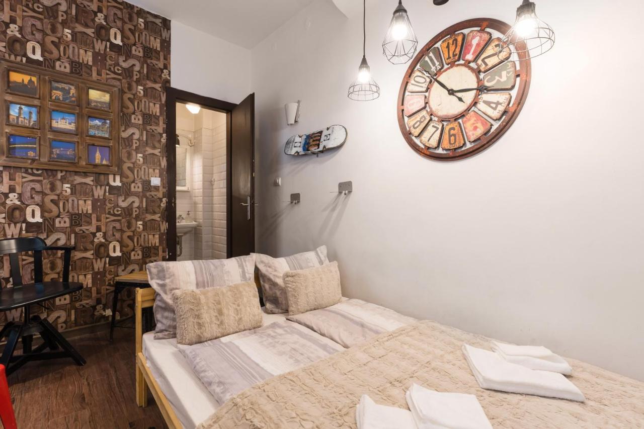 Cheerful Studio Budapest Downtown Exteriör bild