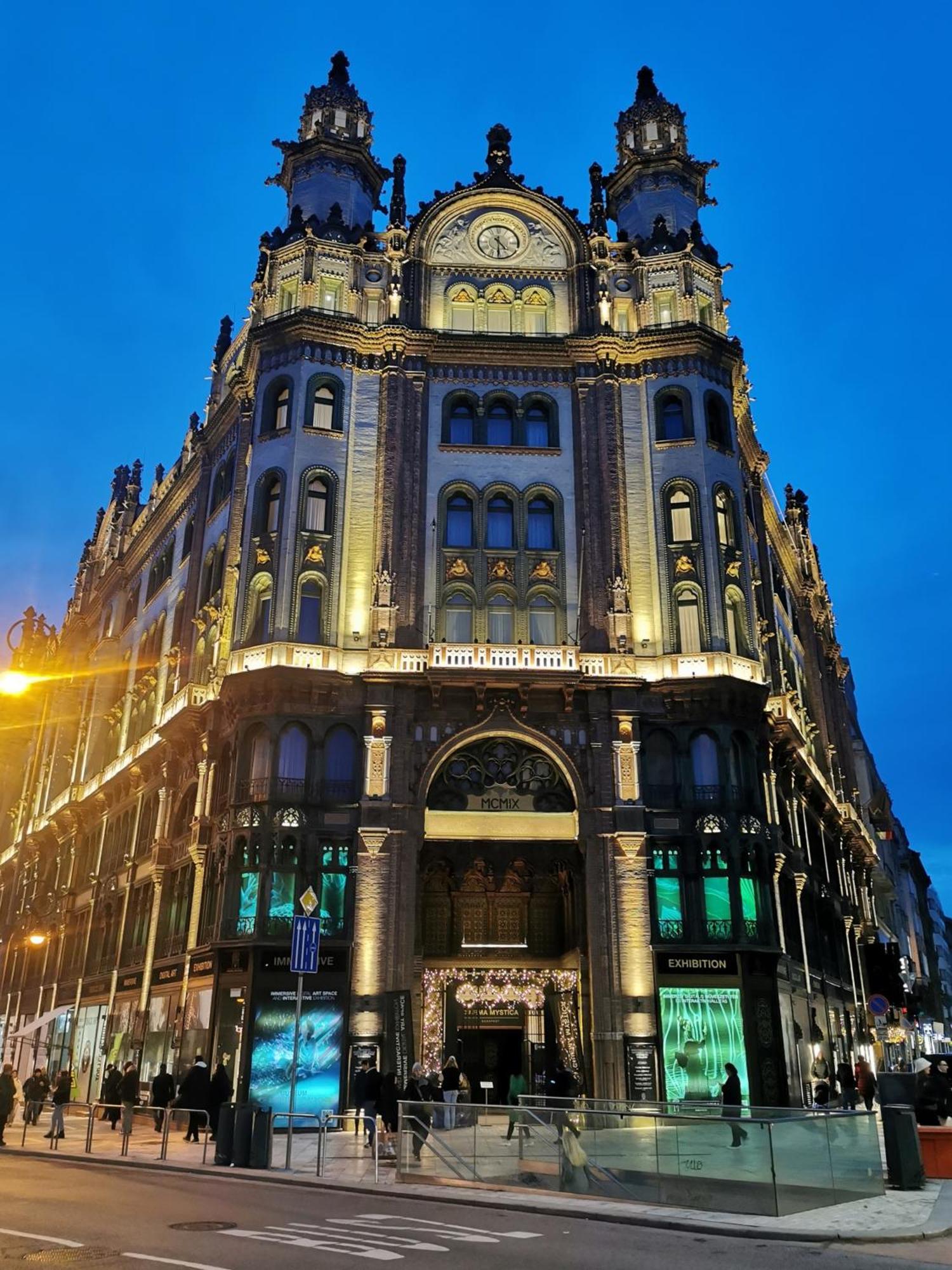 Cheerful Studio Budapest Downtown Exteriör bild